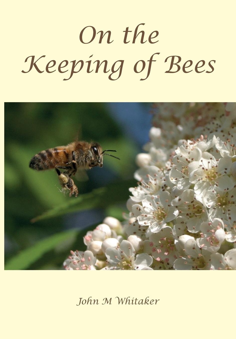 Vorderes Coverbild On the Keeping of Bees