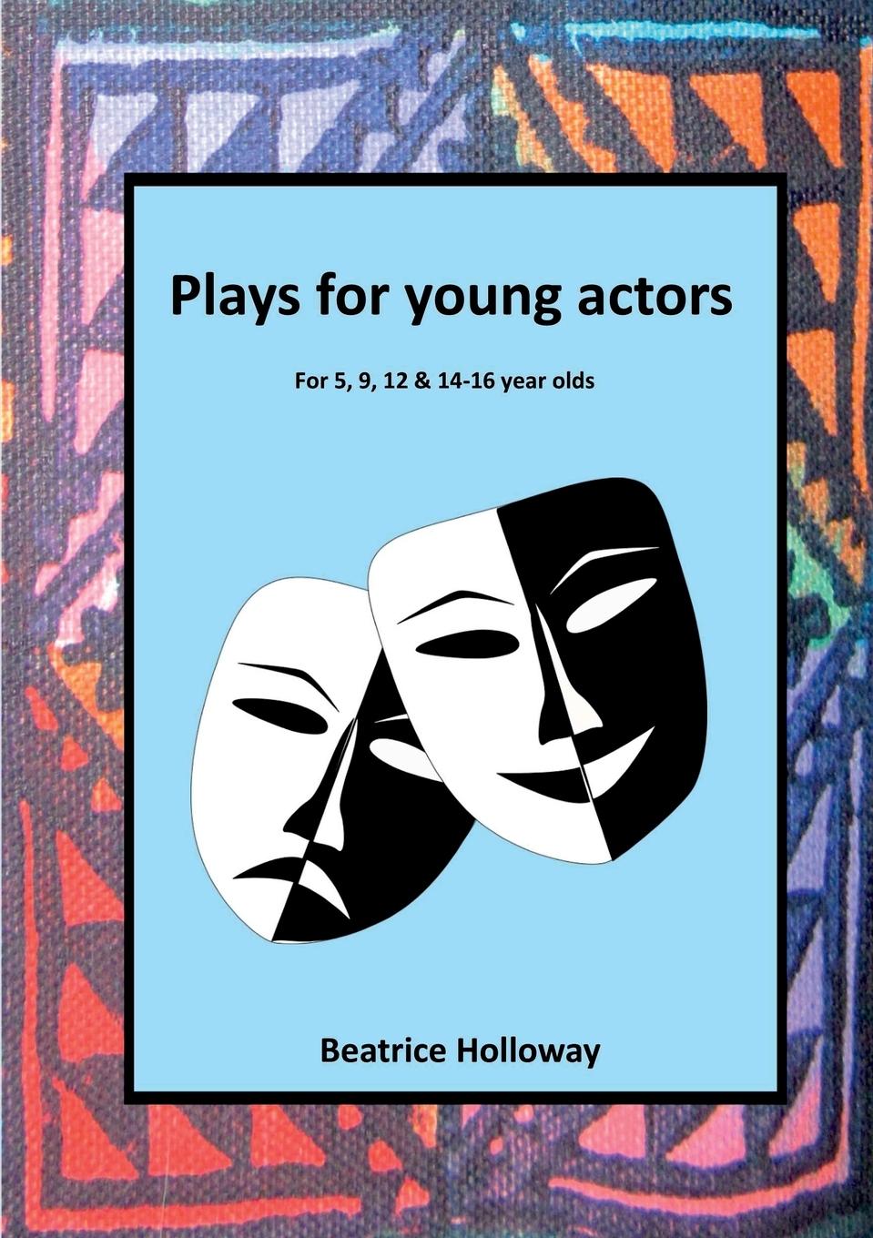 Vorderes Coverbild Plays for Young Actors