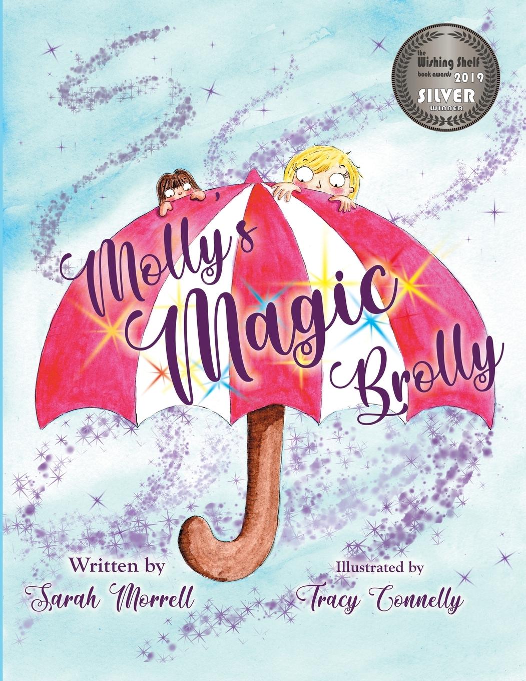 Vorderes Coverbild Molly's Magic Brolly