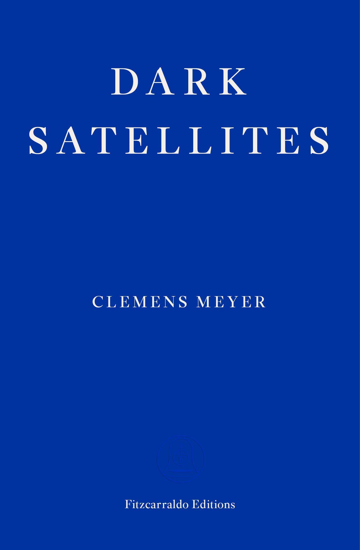 Vorderes Coverbild Dark Satellites
