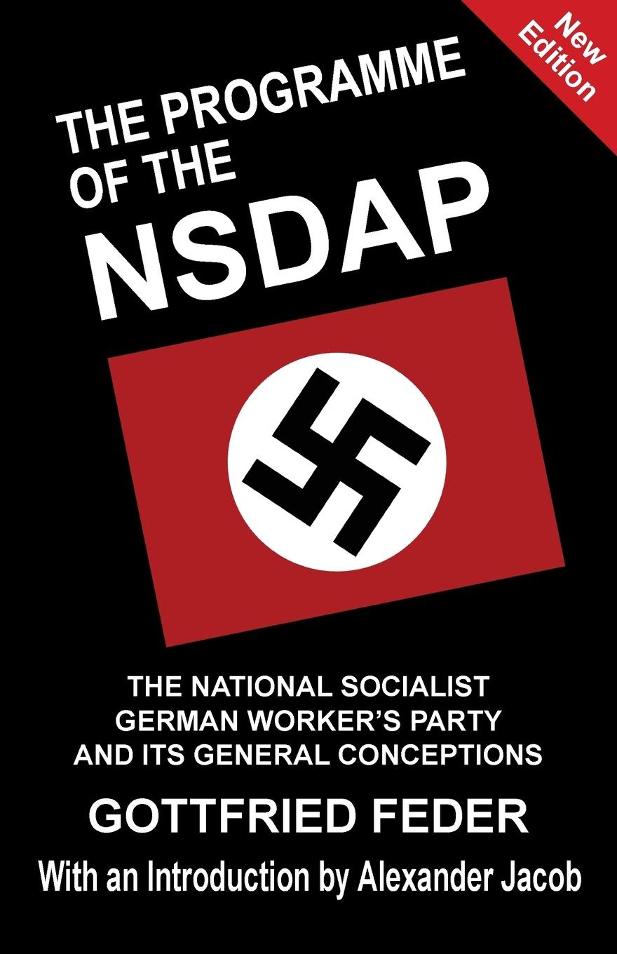 Vorderes Coverbild The Programme of the NSDAP