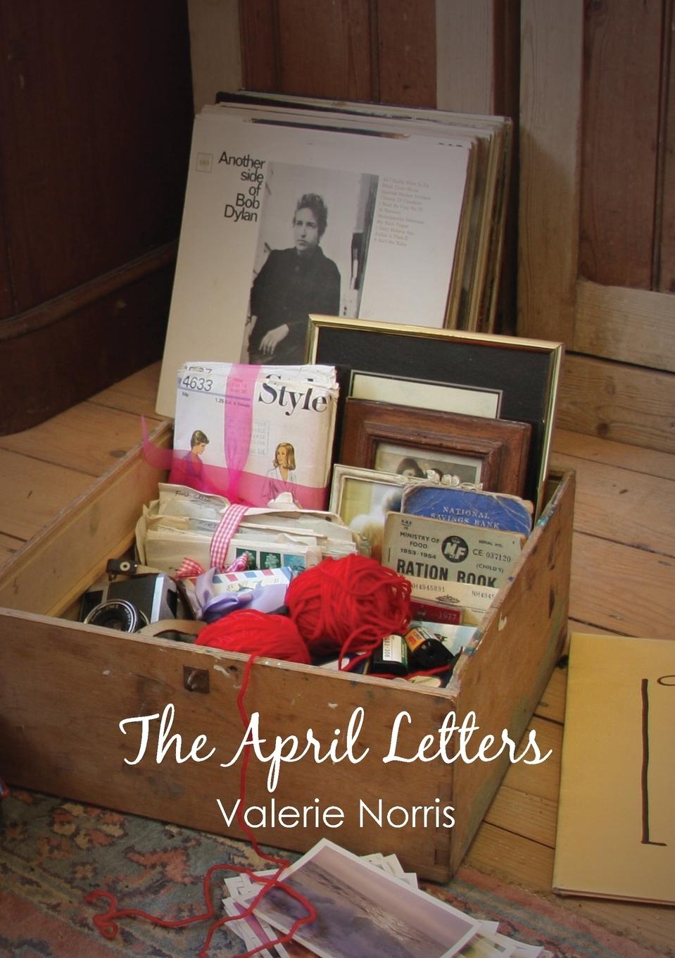 Vorderes Coverbild The April Letters