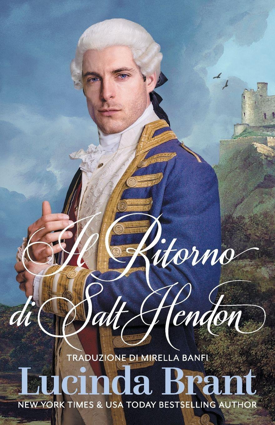 Vorderes Coverbild Il Ritorno Di Salt Hendon