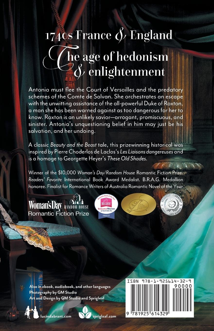 Rückseitencover Noble Satyr