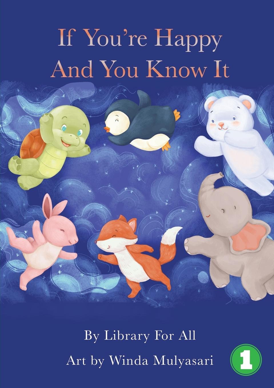 Vorderes Coverbild If You're Happy And You Know It