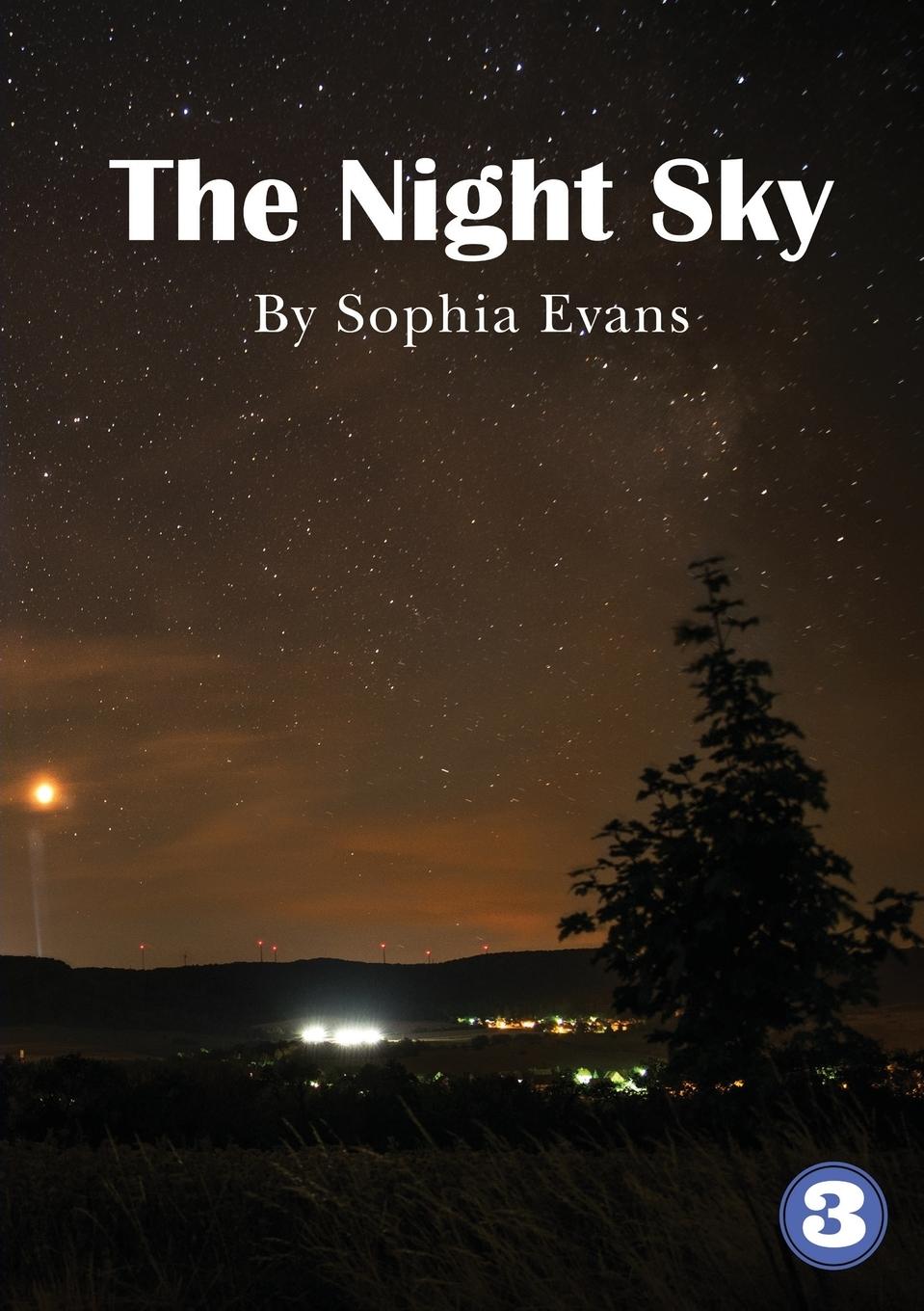 Vorderes Coverbild The Night Sky