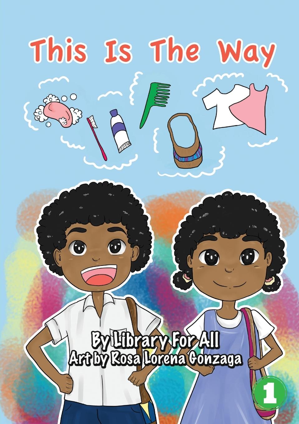 Vorderes Coverbild This Is The Way