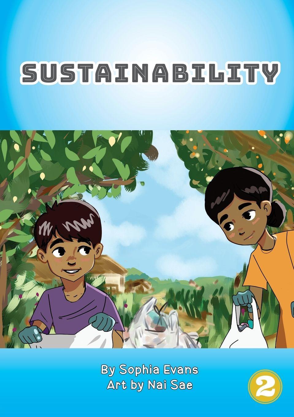 Vorderes Coverbild Sustainability