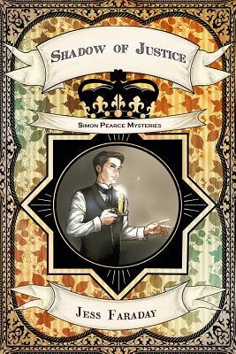 Vorderes Coverbild Shadow of Justice