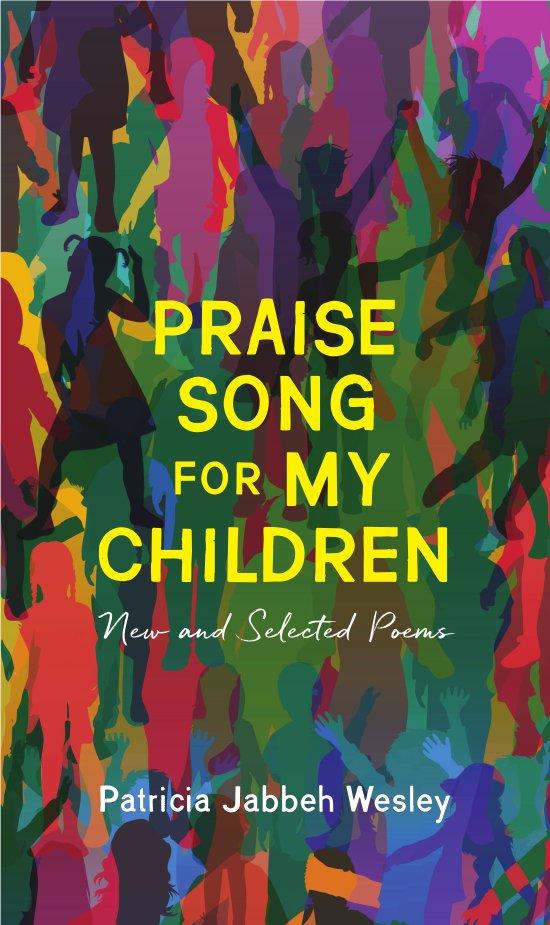 Vorderes Coverbild Praise Song for My Children