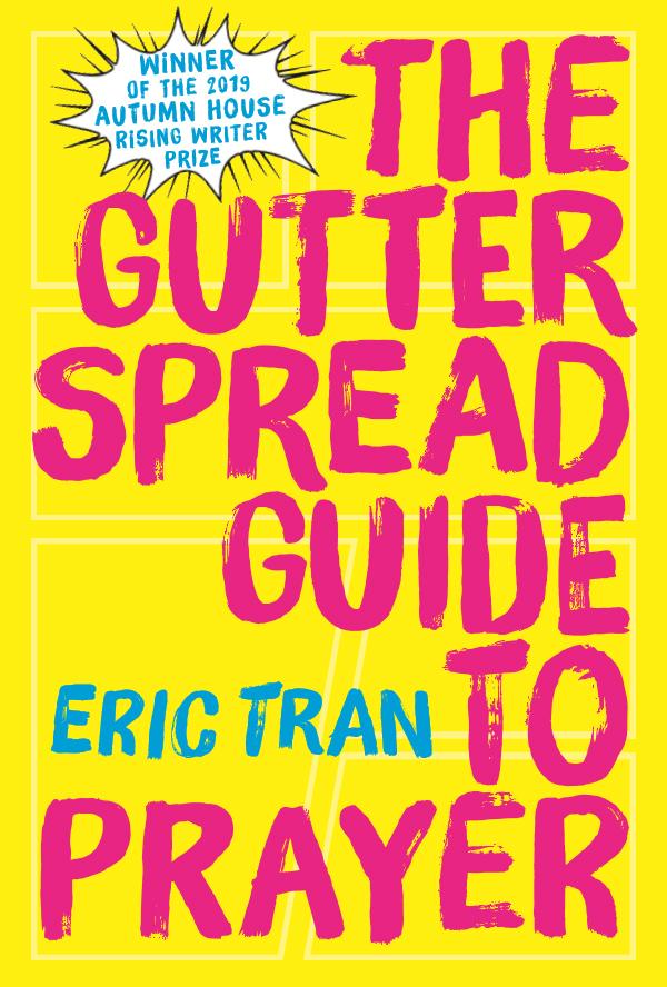 Vorderes Coverbild The Gutter Spread Guide to Prayer