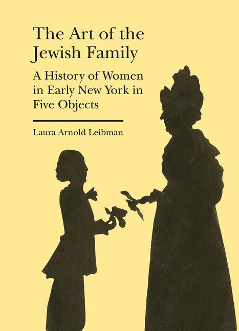Vorderes Coverbild The Art of the Jewish Family