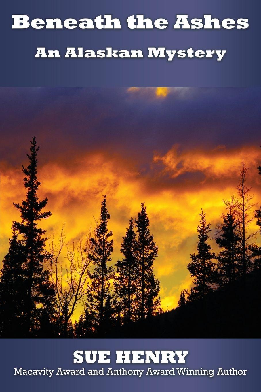 Vorderes Coverbild Beneath the Ashes