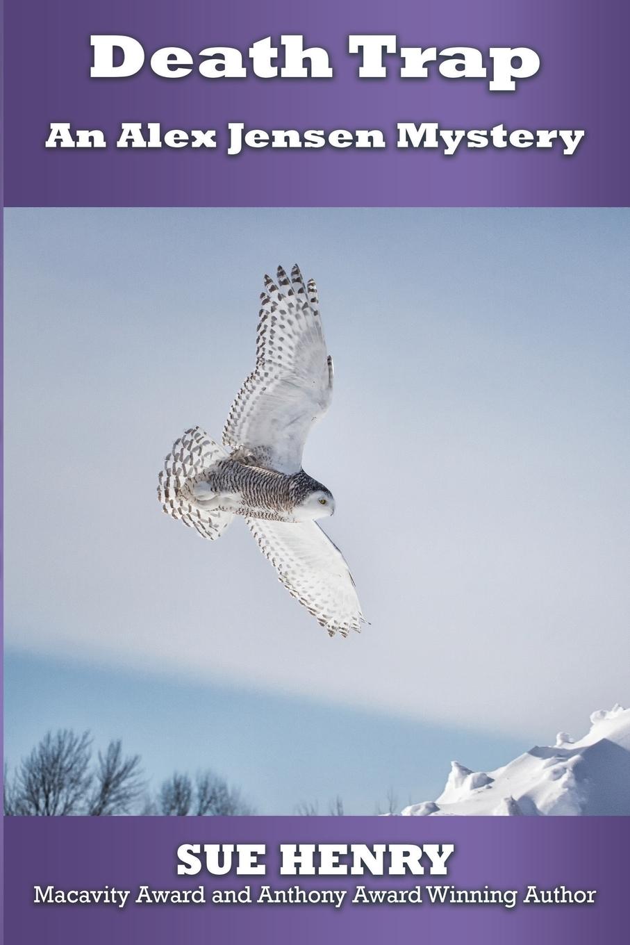 Vorderes Coverbild Death Trap