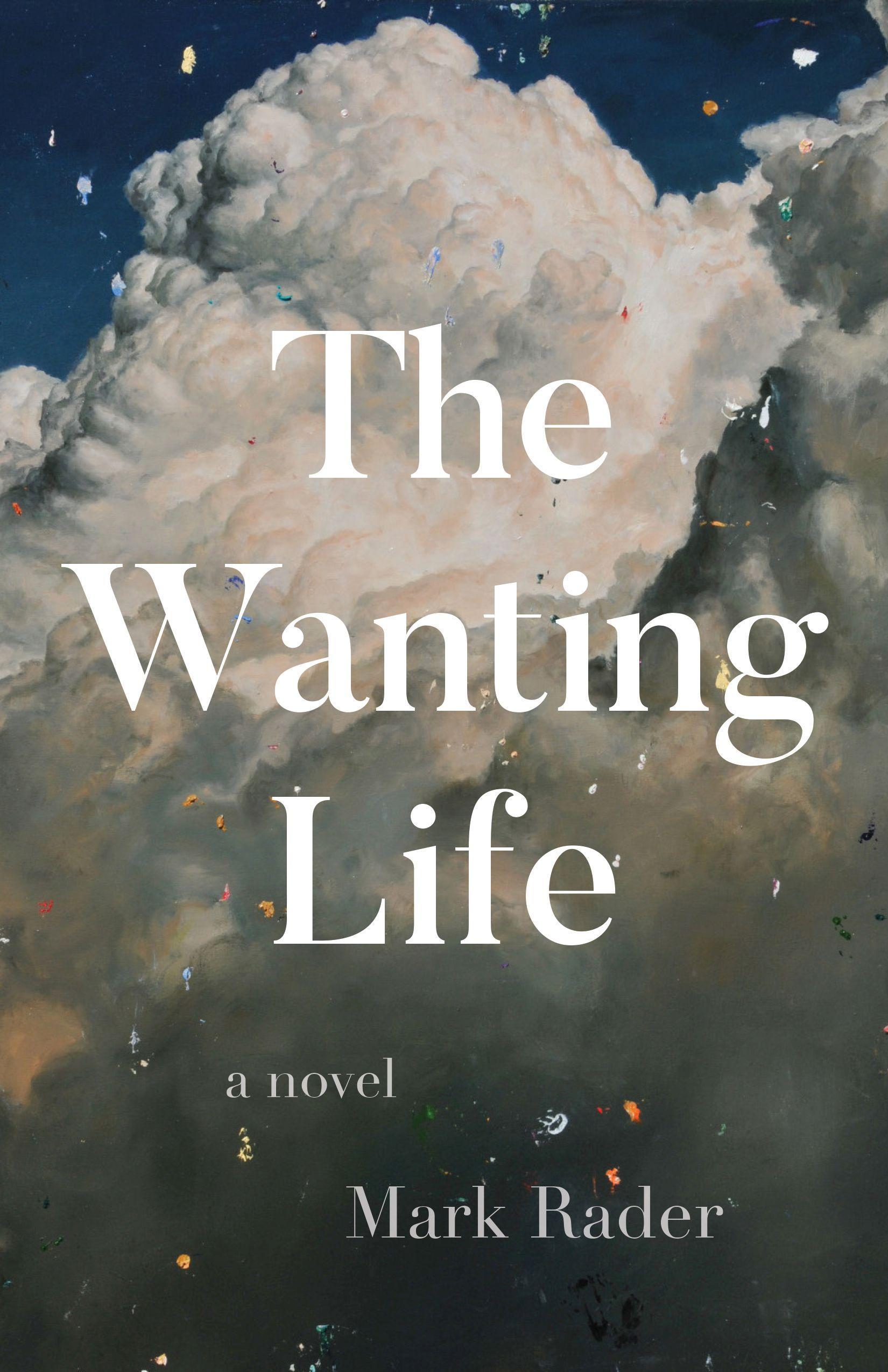 Vorderes Coverbild The Wanting Life