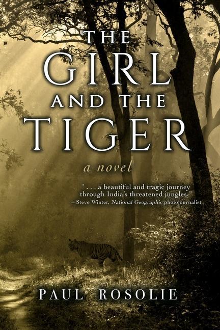 Vorderes Coverbild The Girl and the Tiger