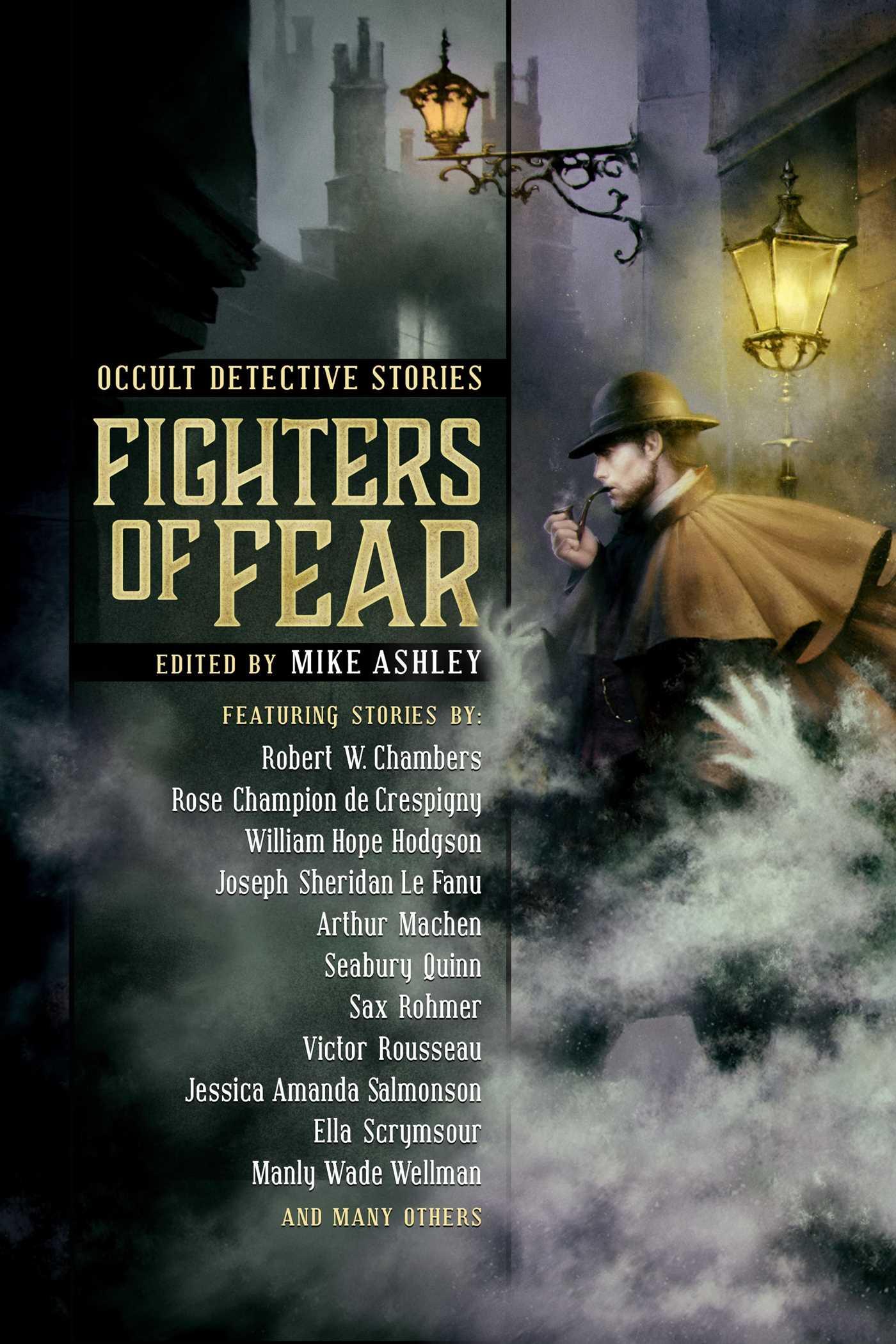 Vorderes Coverbild Fighters of Fear