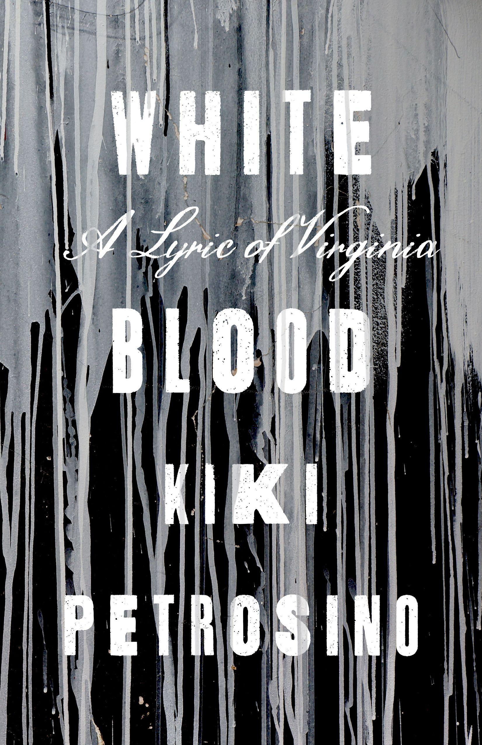 Vorderes Coverbild White Blood