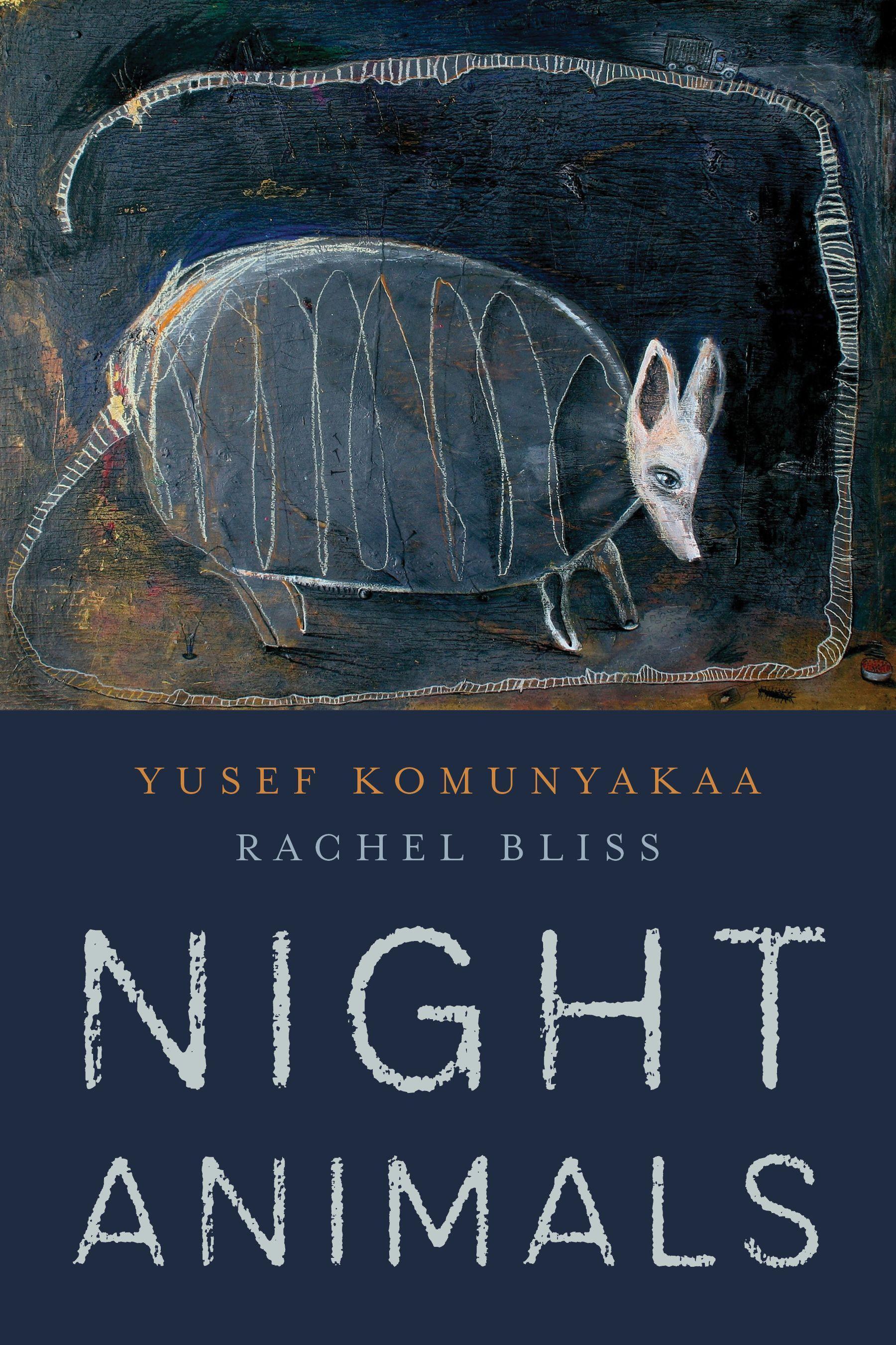 Vorderes Coverbild Night Animals