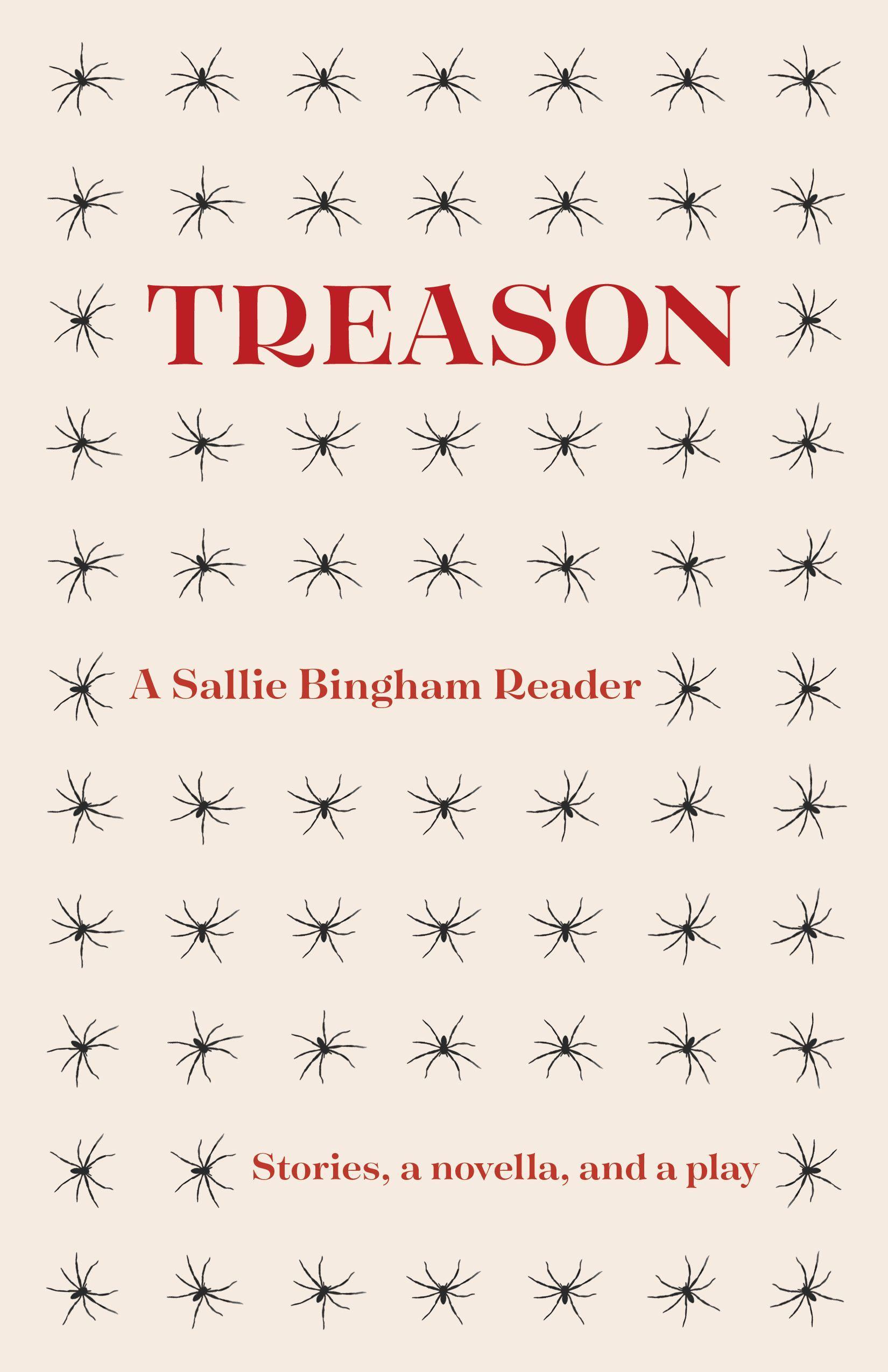 Vorderes Coverbild Treason