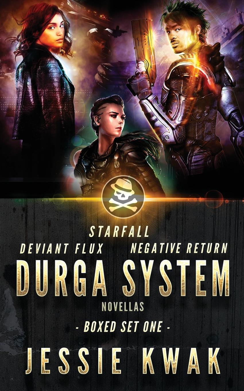 Vorderes Coverbild Durga System