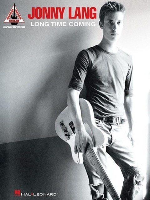 Vorderes Coverbild Jonny Lang - Long Time Coming