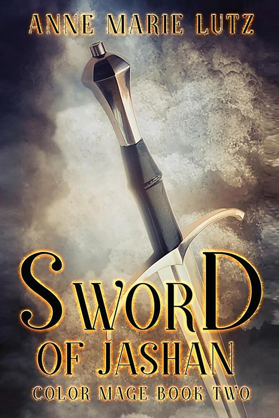 Vorderes Coverbild Sword of Jashan