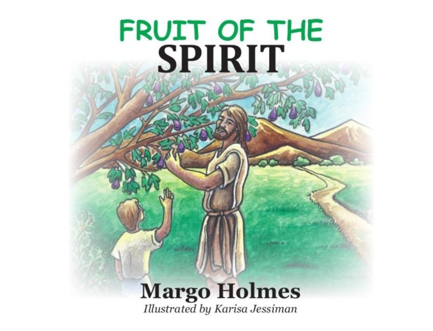 Vorderes Coverbild Fruit of the Spirit