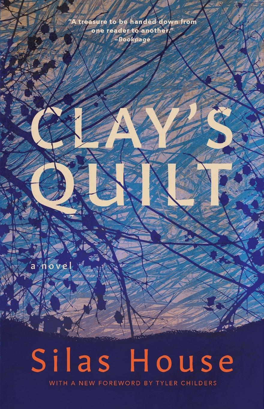 Vorderes Coverbild Clay's Quilt