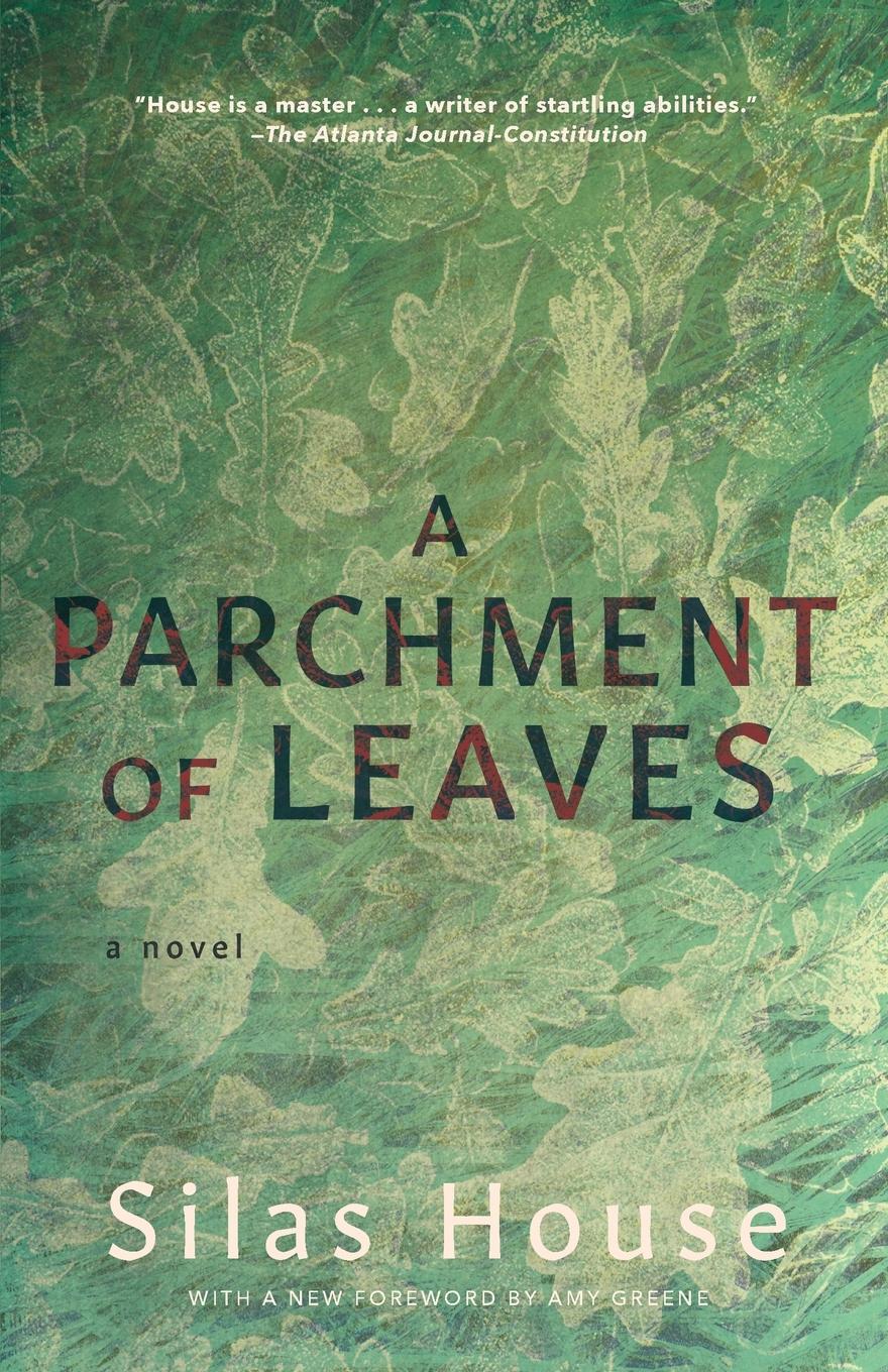 Vorderes Coverbild A Parchment of Leaves