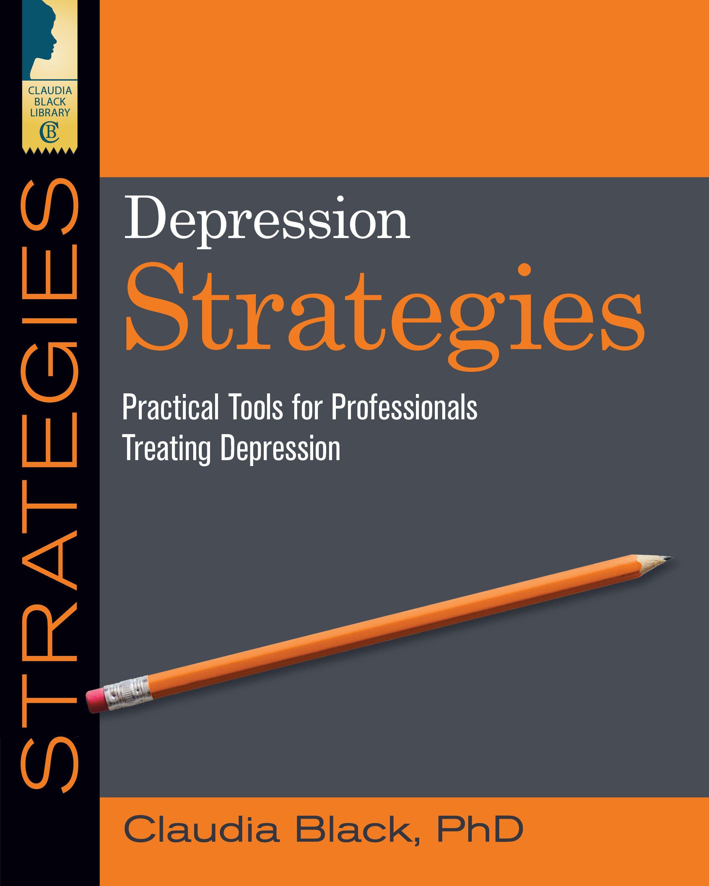 Vorderes Coverbild Depression Strategies