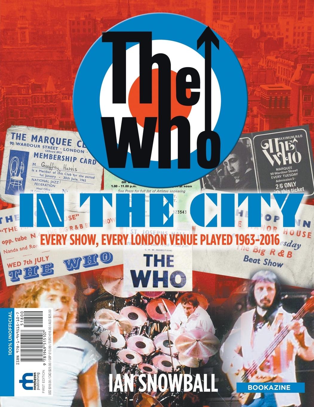 Vorderes Coverbild The Who