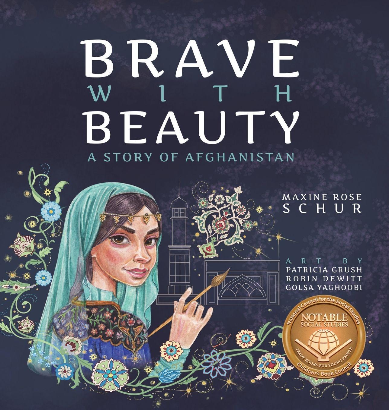 Vorderes Coverbild Brave with Beauty
