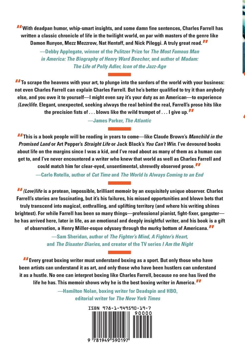 Rückseitencover (Low)Life