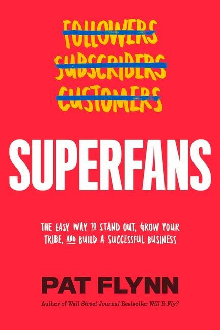 Vorderes Coverbild Superfans