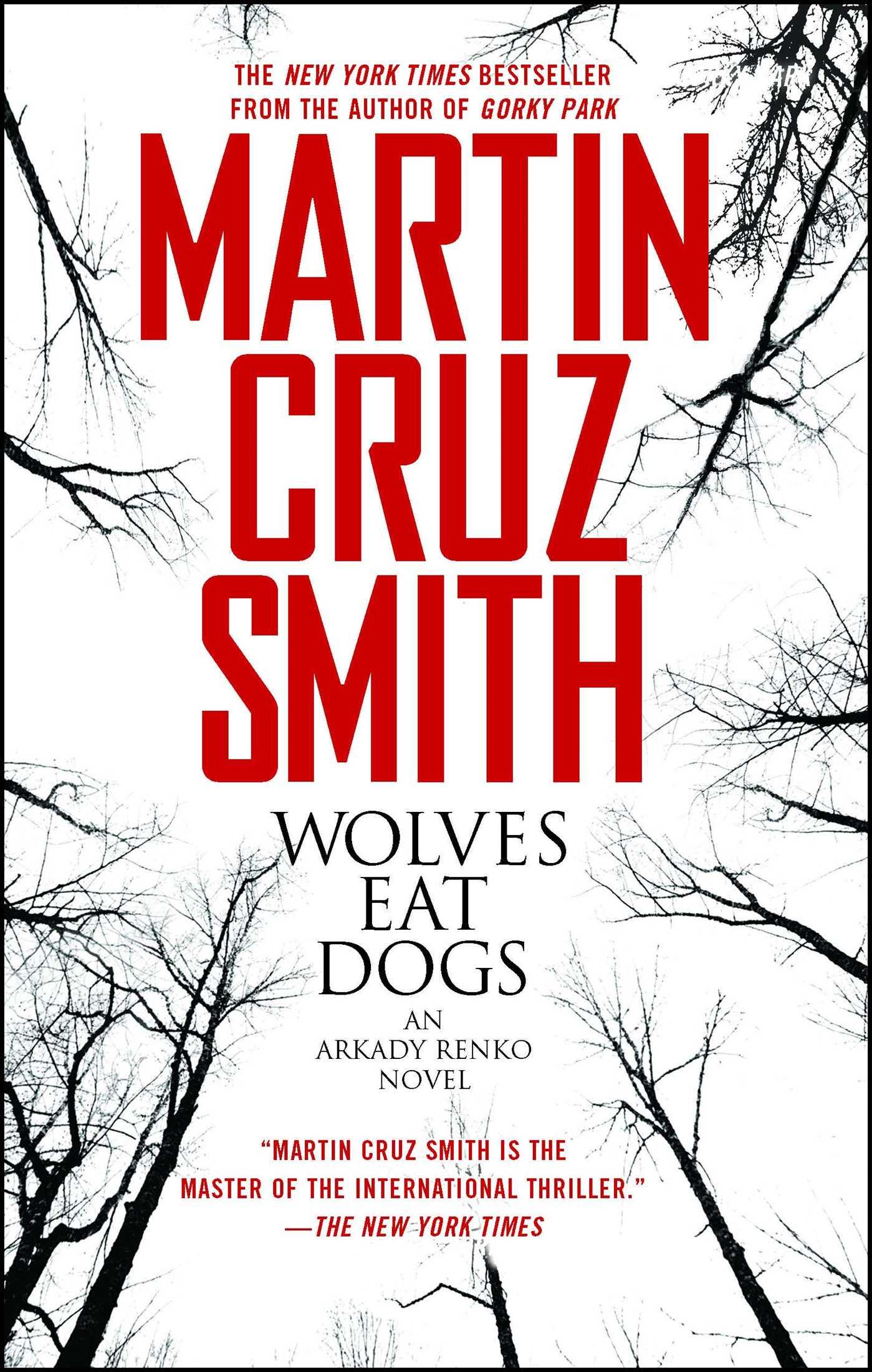 Vorderes Coverbild Wolves Eat Dogs