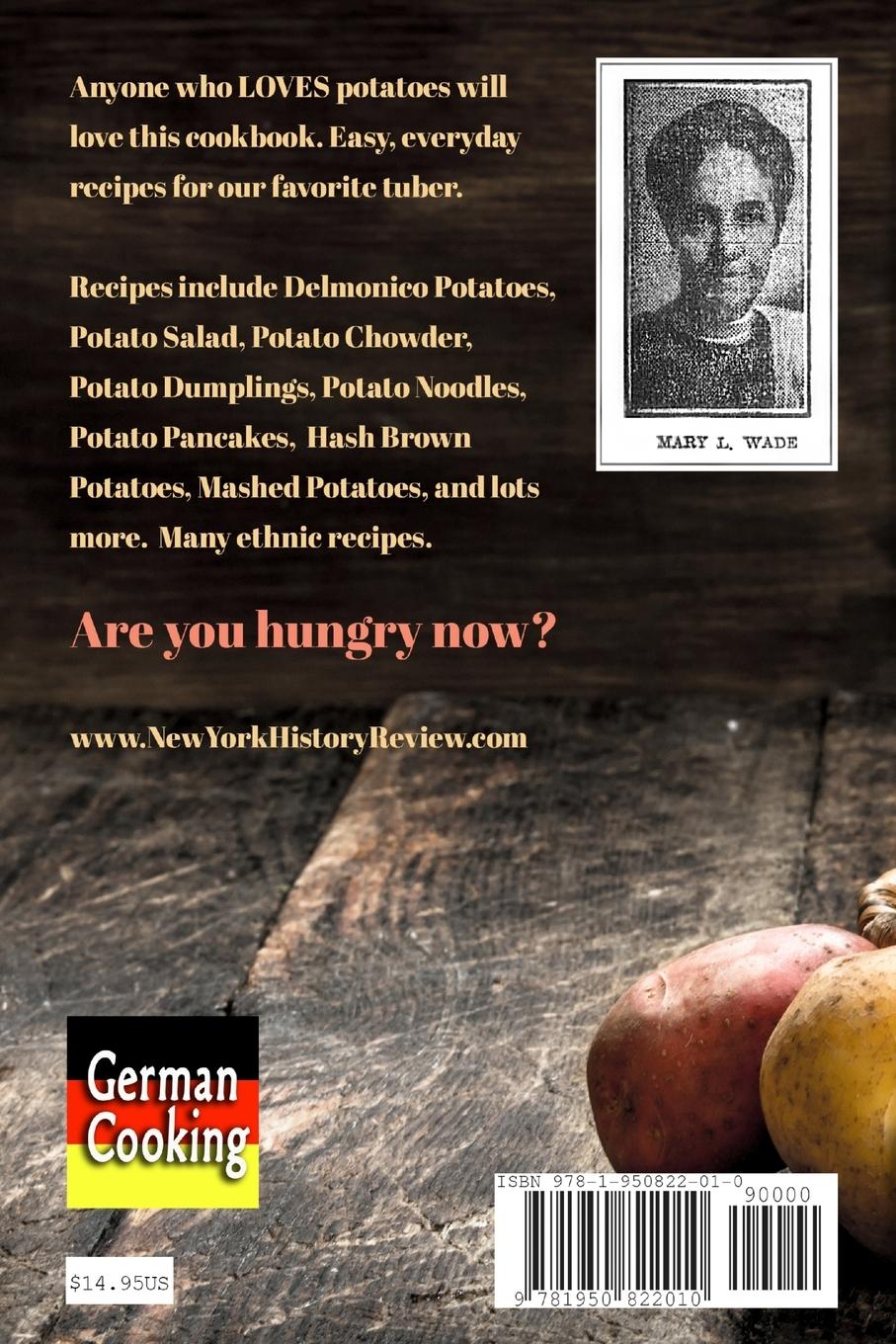 Rückseitencover God Bless Potatoes