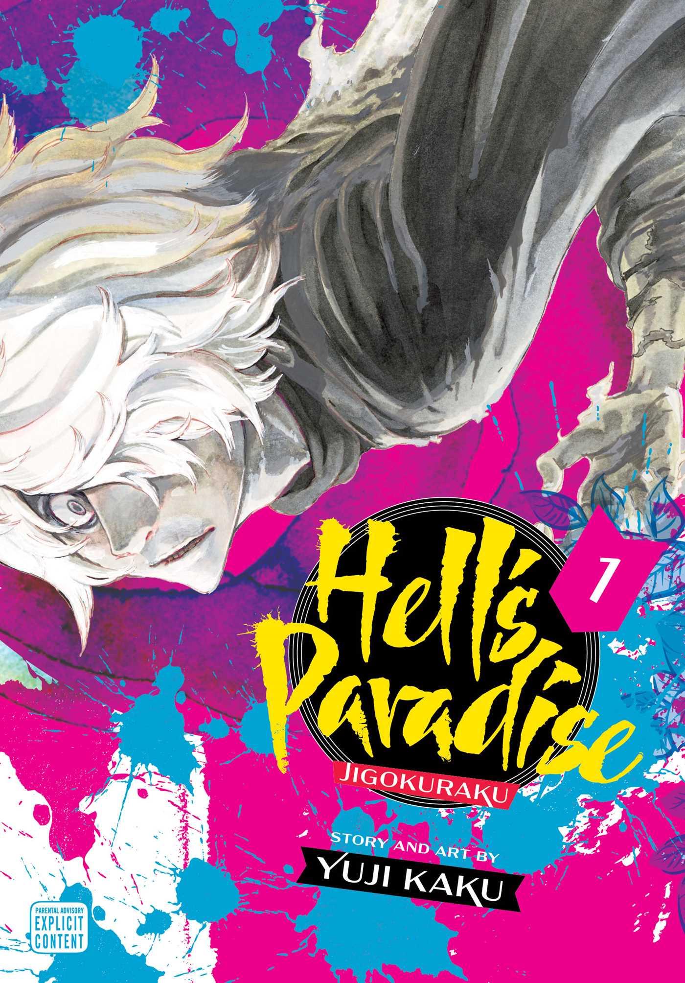 Vorderes Coverbild Hell's Paradise: Jigokuraku, Vol. 1