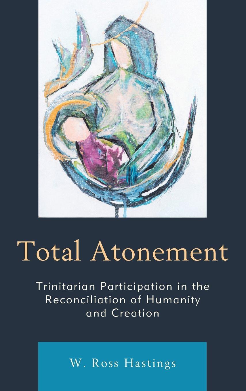 Vorderes Coverbild Total Atonement