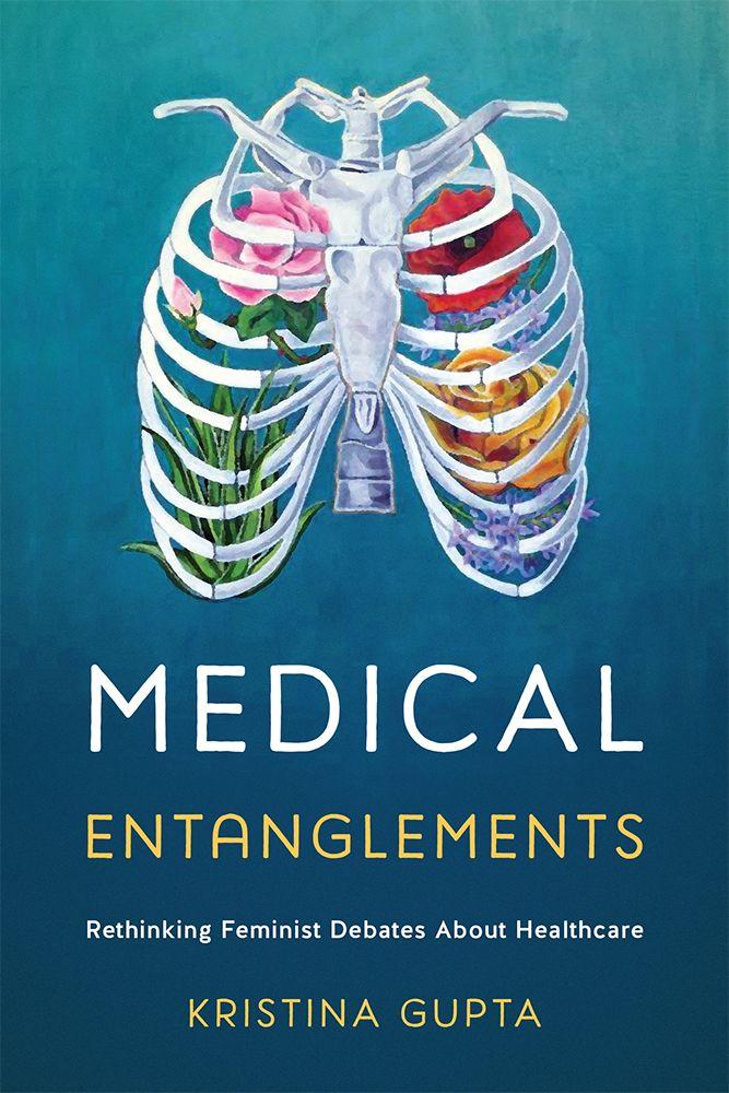 Vorderes Coverbild Medical Entanglements