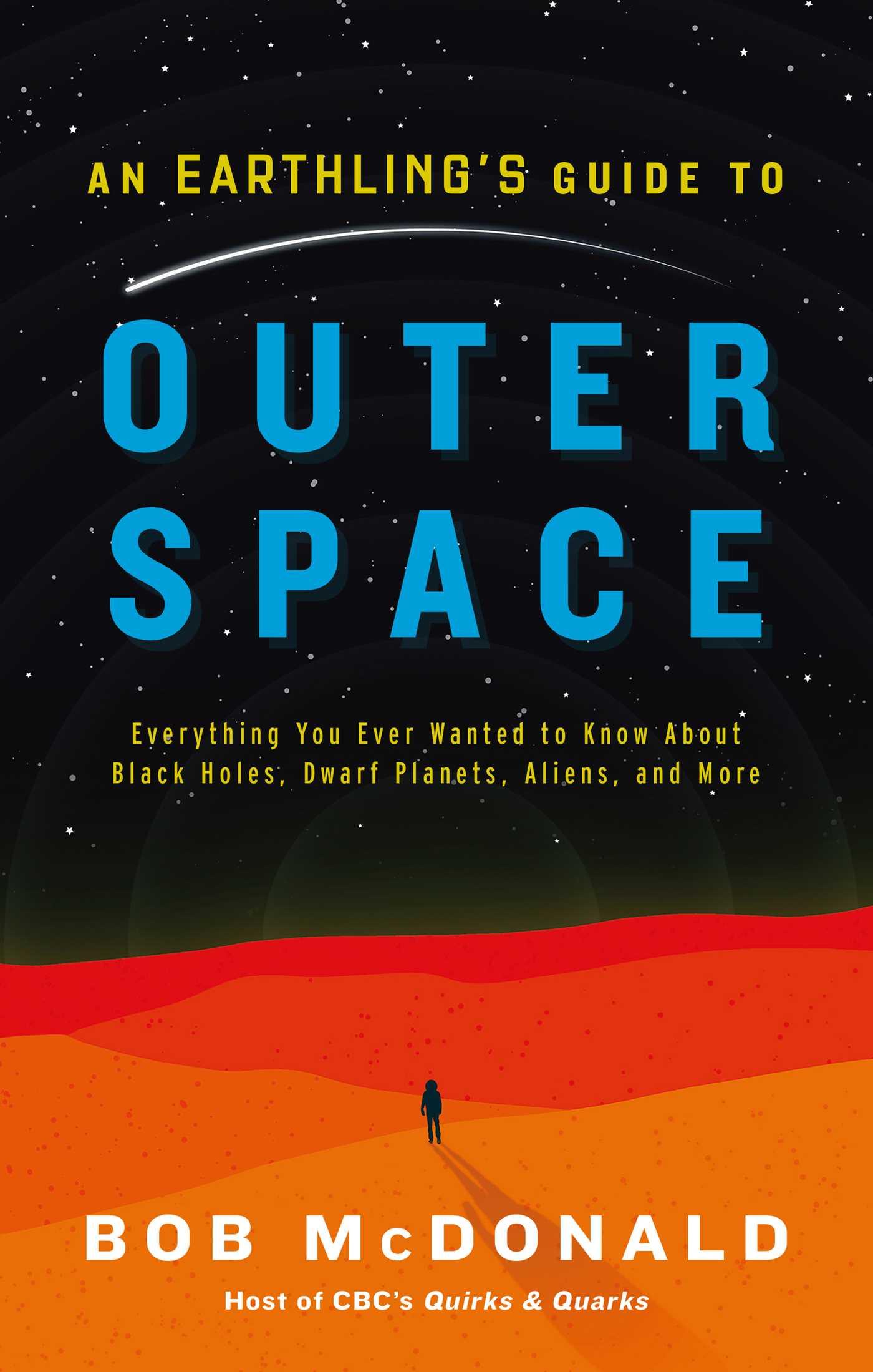 Vorderes Coverbild An Earthling's Guide to Outer Space