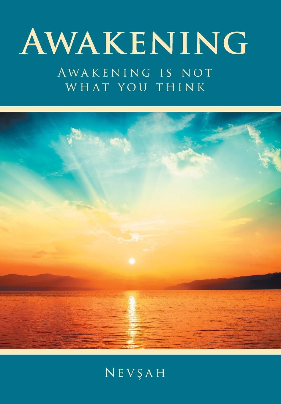 Vorderes Coverbild Awakening