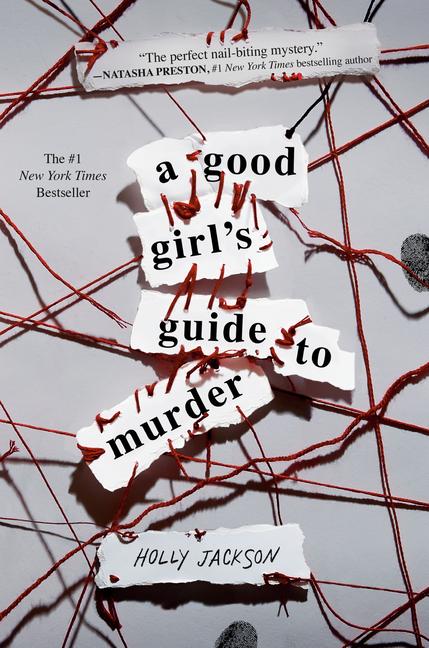 Vorderes Coverbild A Good Girl's Guide to Murder