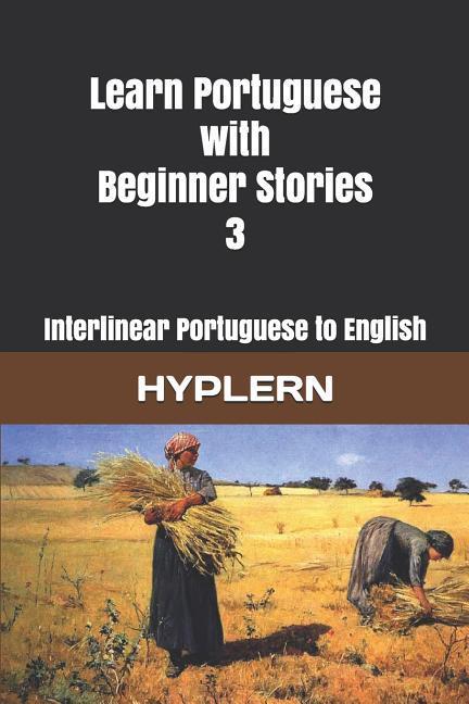 Vorderes Coverbild Learn Portuguese with Beginner Stories 3