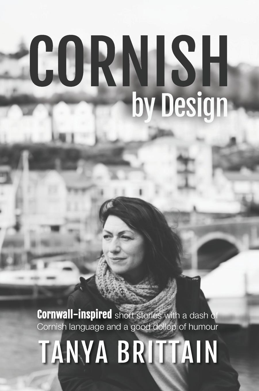 Vorderes Coverbild Cornish by Design