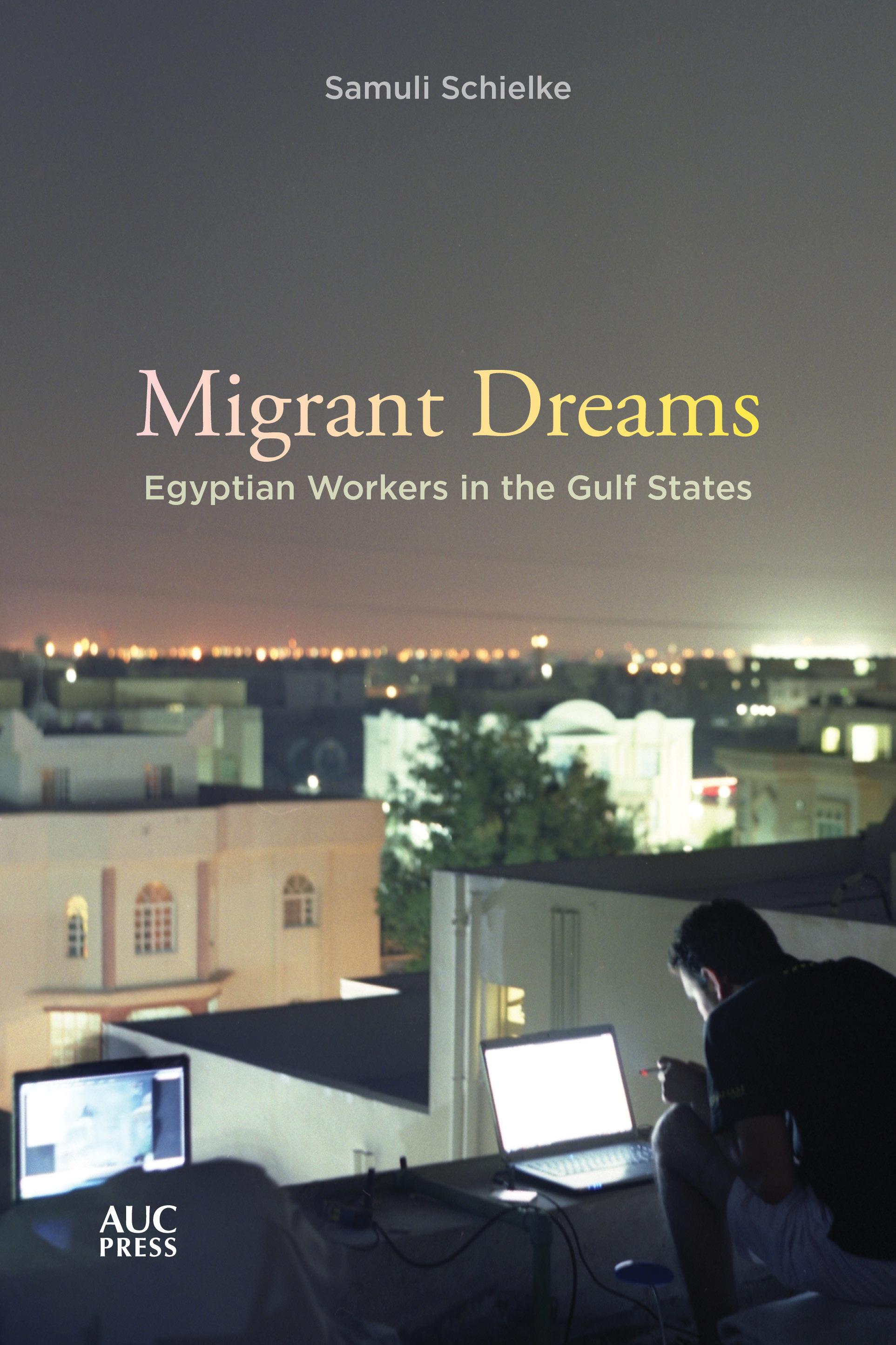 Vorderes Coverbild Migrant Dreams
