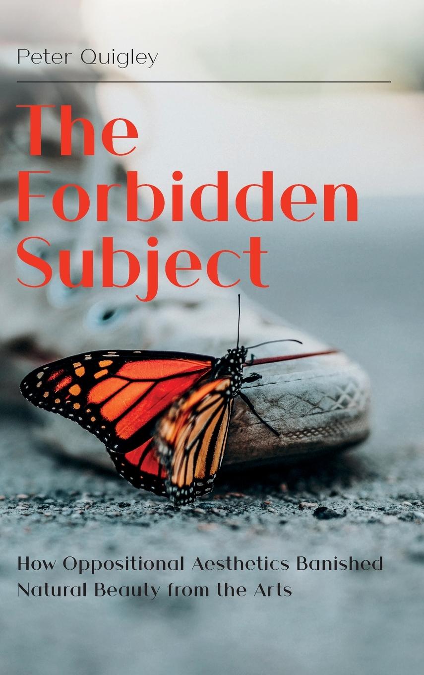 Vorderes Coverbild The Forbidden Subject