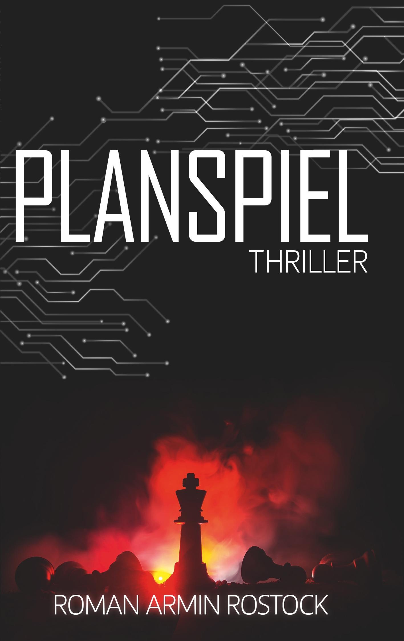 Vorderes Coverbild Planspiel