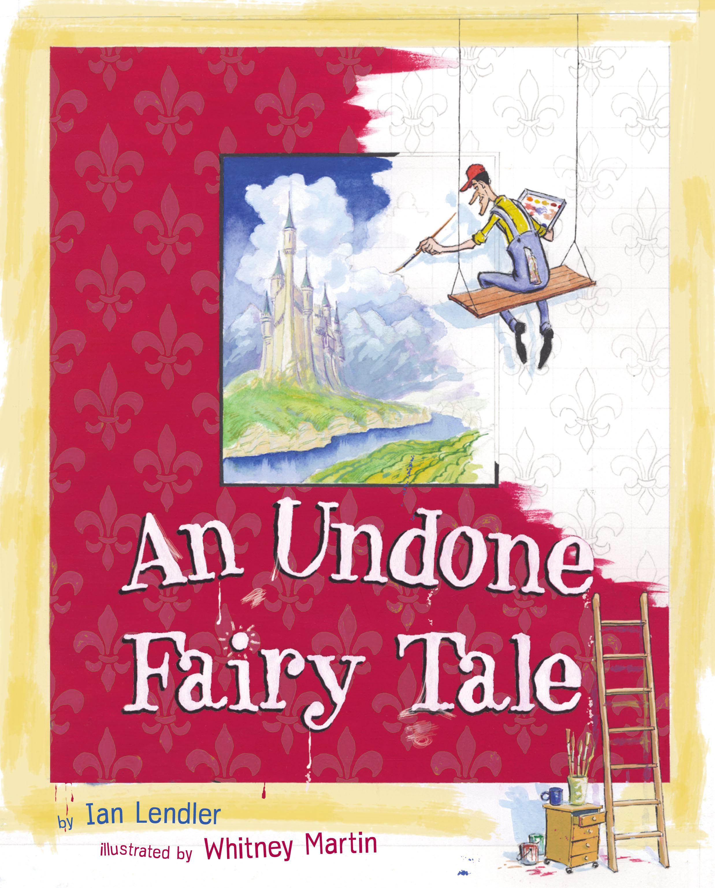 Vorderes Coverbild An Undone Fairy Tale