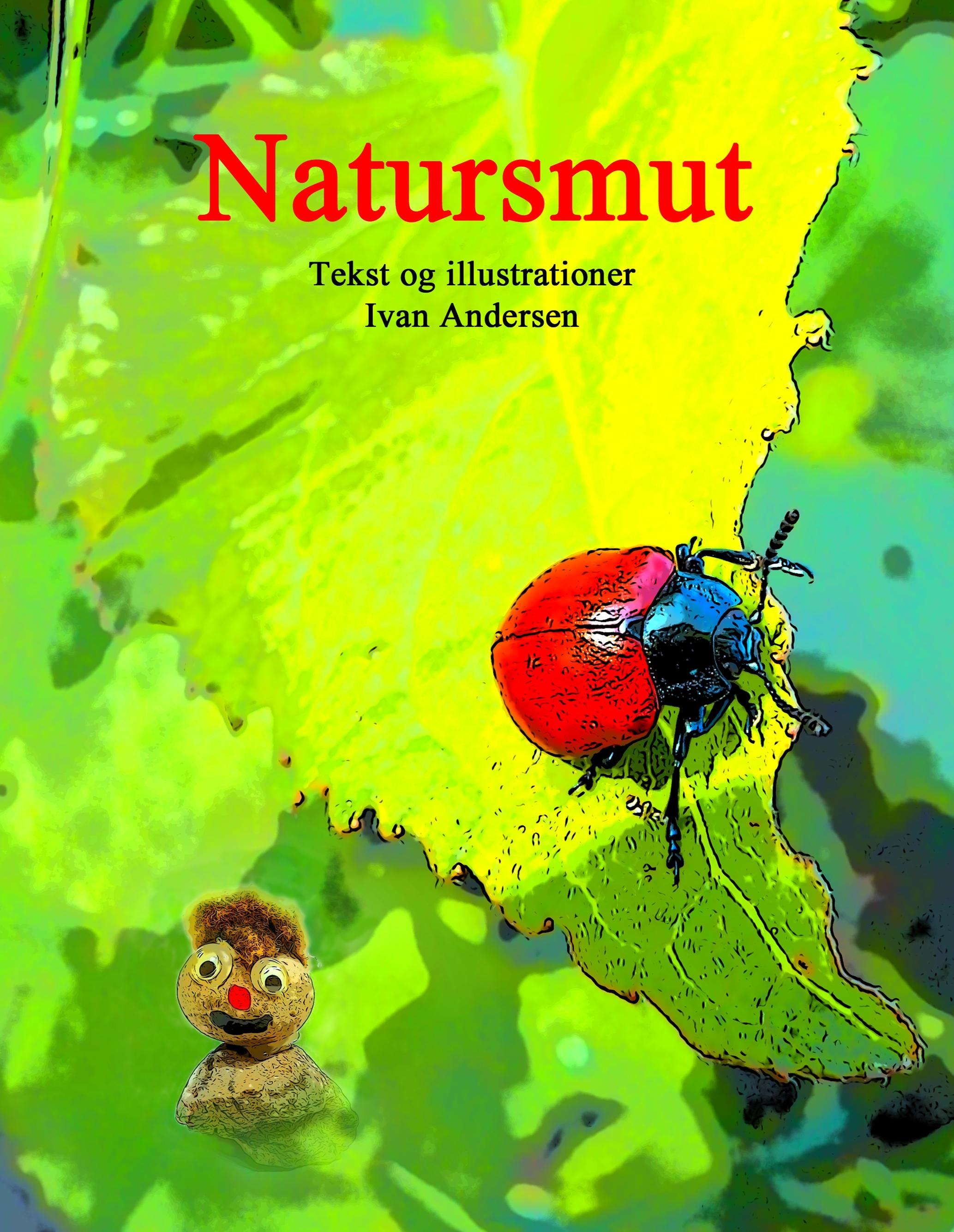 Vorderes Coverbild Natursmut